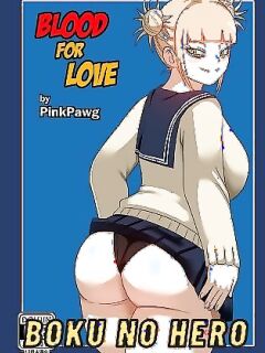 Boku no Hero - Blood for Love