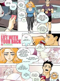 [Zillionaire] (Don't) Lift With Your Back High Res
