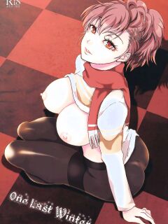 (C93) [Dirty69star★ (Soga)] One Last Winter (Persona 3)