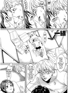 [Mikami Cannon] The Line + Epilogue