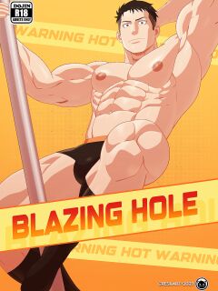 [Cresxart] Fire Force - Blazing Hole [w/Textless Alts] Preview