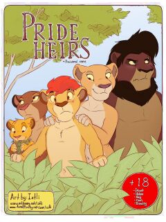 Pride Heirs (Sketch)