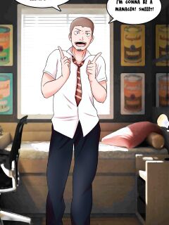 [TheMightFenek] New Job