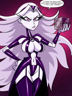 [PlanZ34] Cenobite Stella (Helluva Boss)