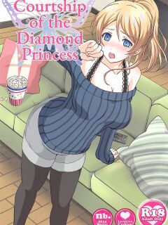 (C89) [nb. (Poruporu)] Diamond Princess no Kyuuai - Courtship of the Diamond Princess (Love Live!) [head empty] Preview