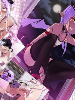 Make A Matchless ♂Succubus Masochistic!!! Preview