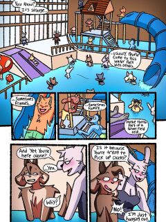 [Deerkid] The Origins (Incomplete) Preview