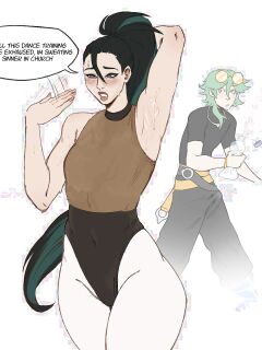 [Pepper n' Salt] Ezreal x K/DA (League of Legends)