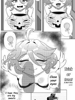 [MoMa] Trick or Treat (Genshin Impact) Preview