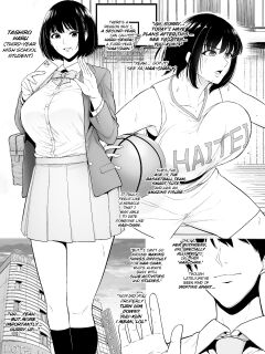 [Tokkuuki 1-go (Sevengar)] Big-Breasted Girlfriend From the Basketball Club Stolen Away By A Junior [H4stur15]