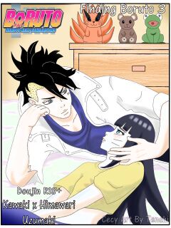 Finding Boruto 3