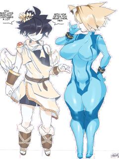 [Ahoykoi] Finn & Ano’s Halloween Costumes