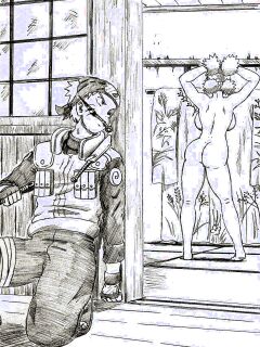 [Thewritefiction] Naruto x Temari preview Preview