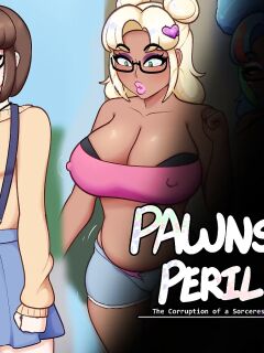 Pawnshop Peril, Corruption of a Sorceress Preview