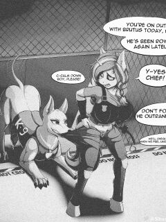 [ShamziWhite] Brutus Rookie