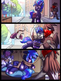 [jedayskayvoker] Secret toy factory