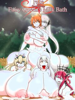 [EscapefromExpansion] Fate Grand Harem: Fairy Queen's Milk Bath