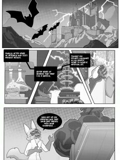 [Deadlyrabitt89] Together with Heather: FrankenBride Preview