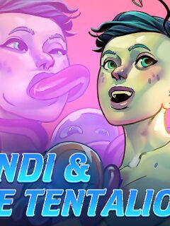 [ORIONART] Tendi and the Tentalions