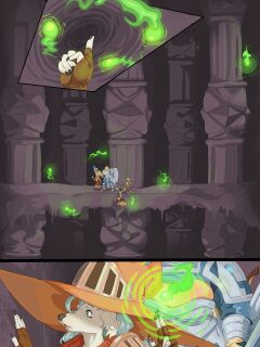 [DreamyPride] Temple Rodeo