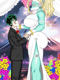 [Raidonverse] Ippan-Josei Izuppan (Boku no Hero Academia)