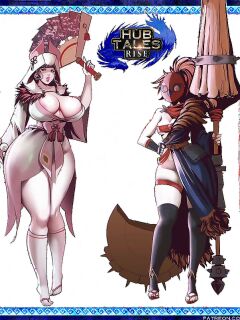 [TheKite] Hub Tales: Rise (Monster Hunter Rise) [hiatus]