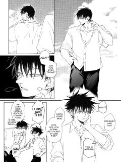 [bozu] TojiGumi exhibitionism (Jujutsu Kaisen)