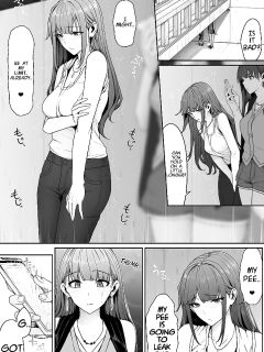 [Cocomachi] I Wanted to Watch Her Pee During Our Date Preview