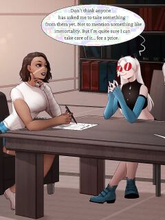 [Horny-Oni] CWHO Maze