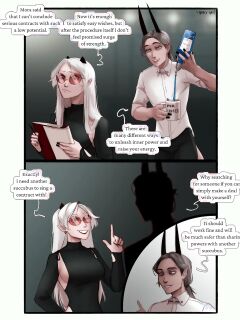 [Horny-Oni] CWHO Miss Oni