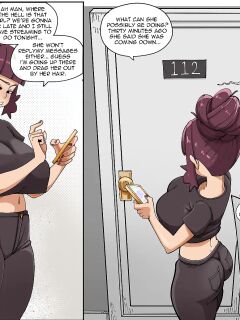 [NuclearWasabi] Cosmica is Late