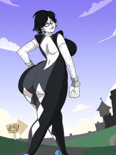 [ComicalWeapon] Heads Up - Bayonetta