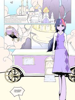 [Bakuhaku] Royally Screwed (My Little Pony Friendship Is Magic) [Colorized]