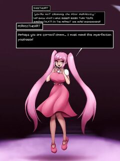 [Metachoke] Perfectheart Breast Expansion (OMORI)