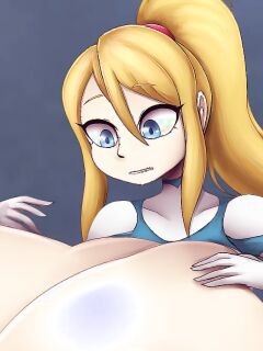 [Metachoke] Dread Zero Suit Samus BE (Metroid)