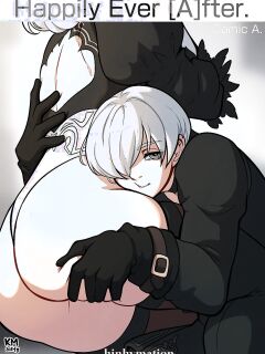 [Kinkymation] Happily Ever [A]fter