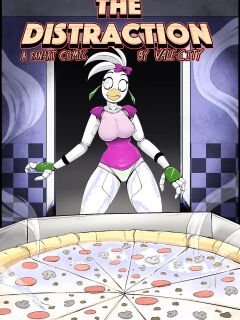 [Vale-City] The Distraction (Complete)