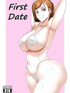 [Pink Pawg] First Date (Jujutsu Kaisen)