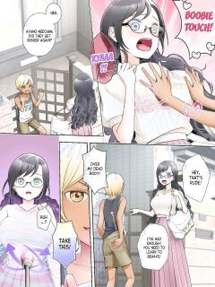 [Hairu Nukemichi (Joushi, Arubento)] Watashi swap Ore ~Kinjo no Sukebe na Itazurakko to Karada o Irekaerareta Watashi~ [desudesu]