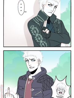 [DangerousBride] Devil May Cry