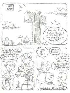 [Circe] Carnival Caper Preview