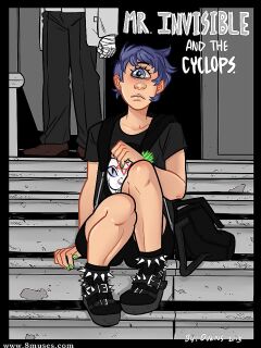 [Ovens] Mr Invisible Side Story : The Cyclops