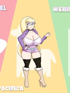 [Vn Simp] Gravity Falls Preview