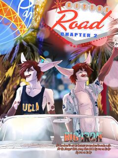 [Chat Noir (LaudanumSerum)] Hit the Road: Chapter 2 - Big Iron
