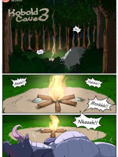 [NaruseWolf] Kobold Cave 3 Preview