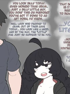 [Vammzu] Shortstack Tsundere GF