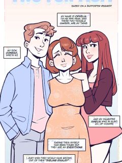 [Not Enough Milk] Two For Mum