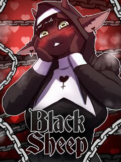 [LizzardSama] Black Sheep (On Going)