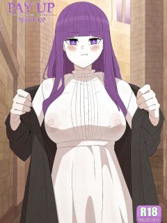 [Fenqury] Pay Up or Shut Up! (Sousou no Frieren) Preview