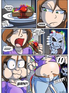 [Black-Rat] OooOoo Suspicious Pie